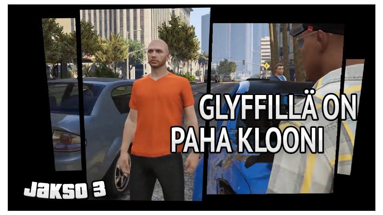 High risk, low reward | GTA-sarja Jakso 3, Kausi 2