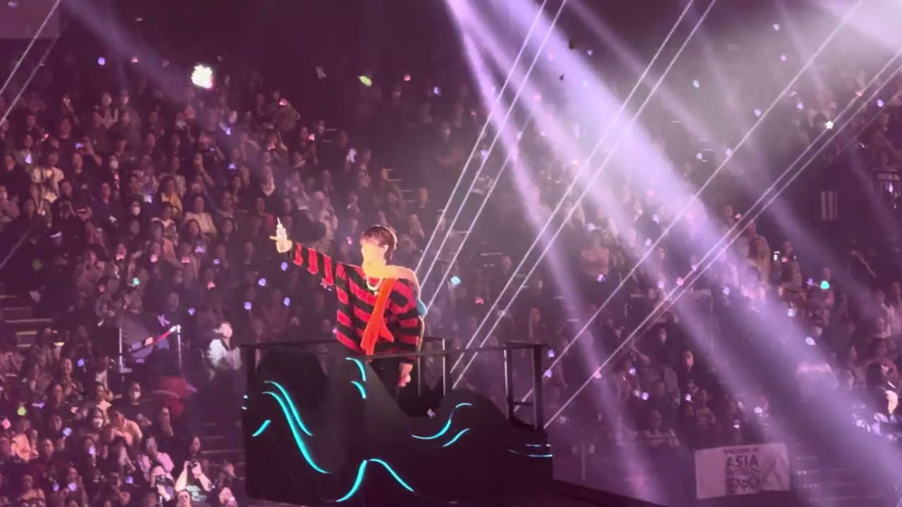 姜濤演唱會2025 Keung To Lava 20251223 Fan Cam 亞特蘭提斯 / I Need You in my Life