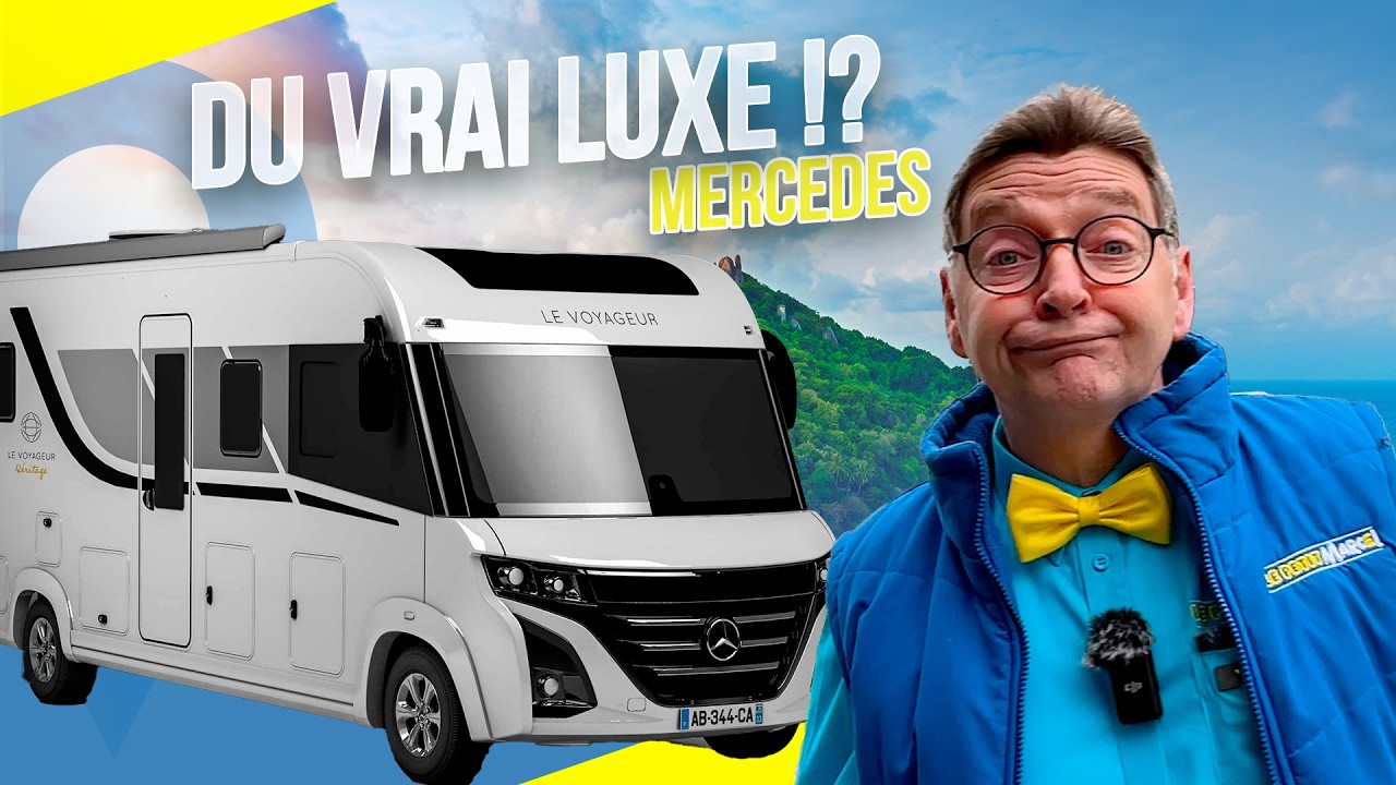 Le Camping-Car De Luxe de Le Voyageur LVXH7.9 CF : vaut-il vraiment son prix de luxe ?