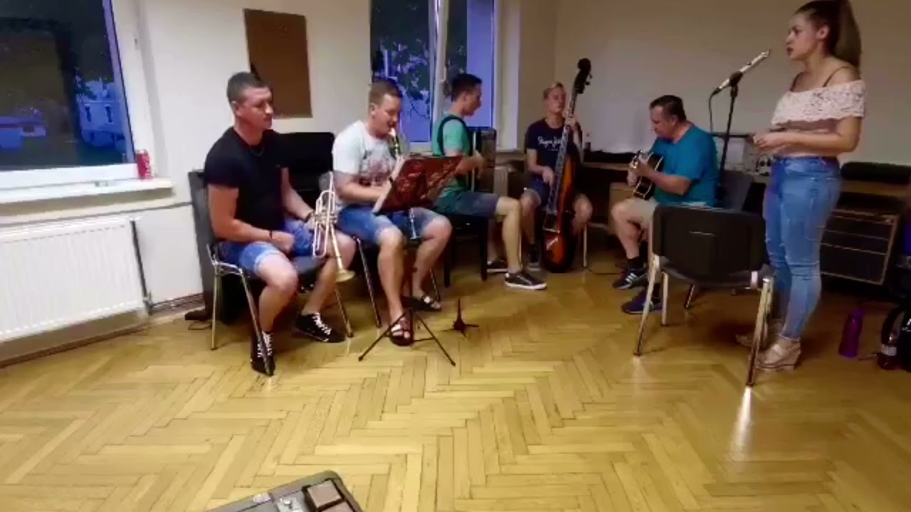 Oberkrain Kvintet - Sinje morje, bela jadra