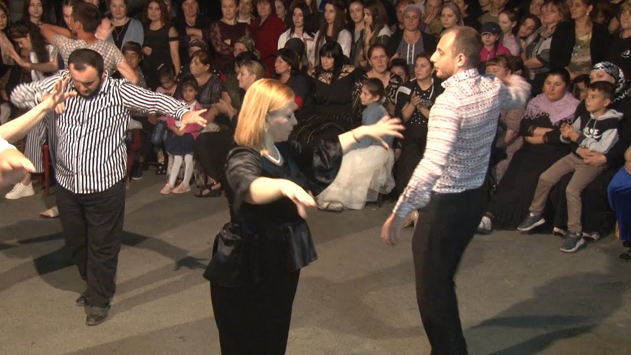 Свадьба в с Ахты Новинка. Шикарная Свадьба 🎼🍏😍