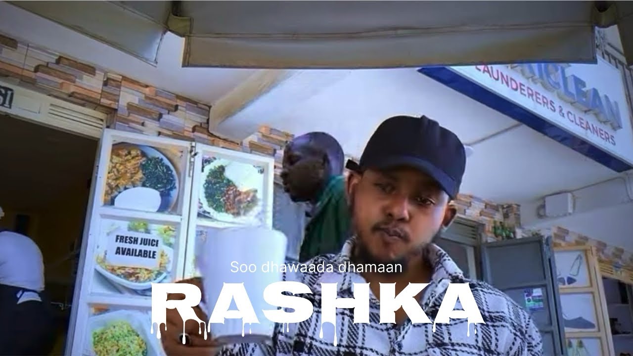 VLOG AA RABAY INAA DUUBO LAAKIN.......