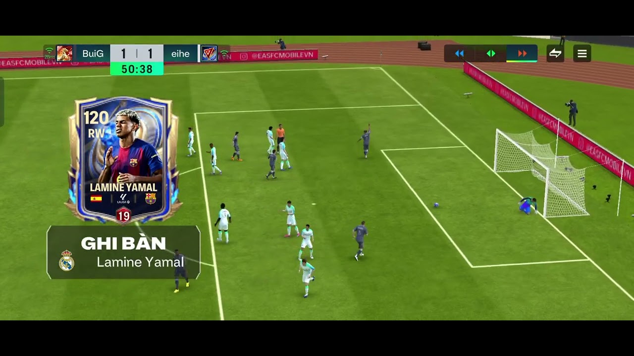 được chưa lớp trưởng FC mobile 🤝