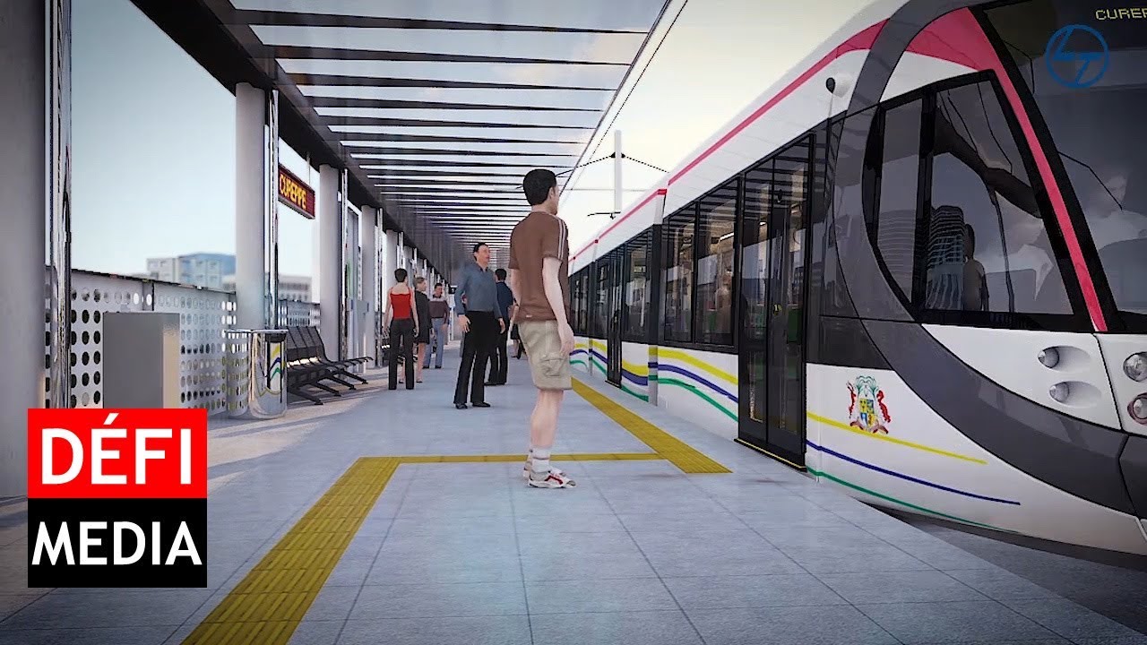 Metro Express : 19 arrêts sur le trajet Curepipe/Port-Louis