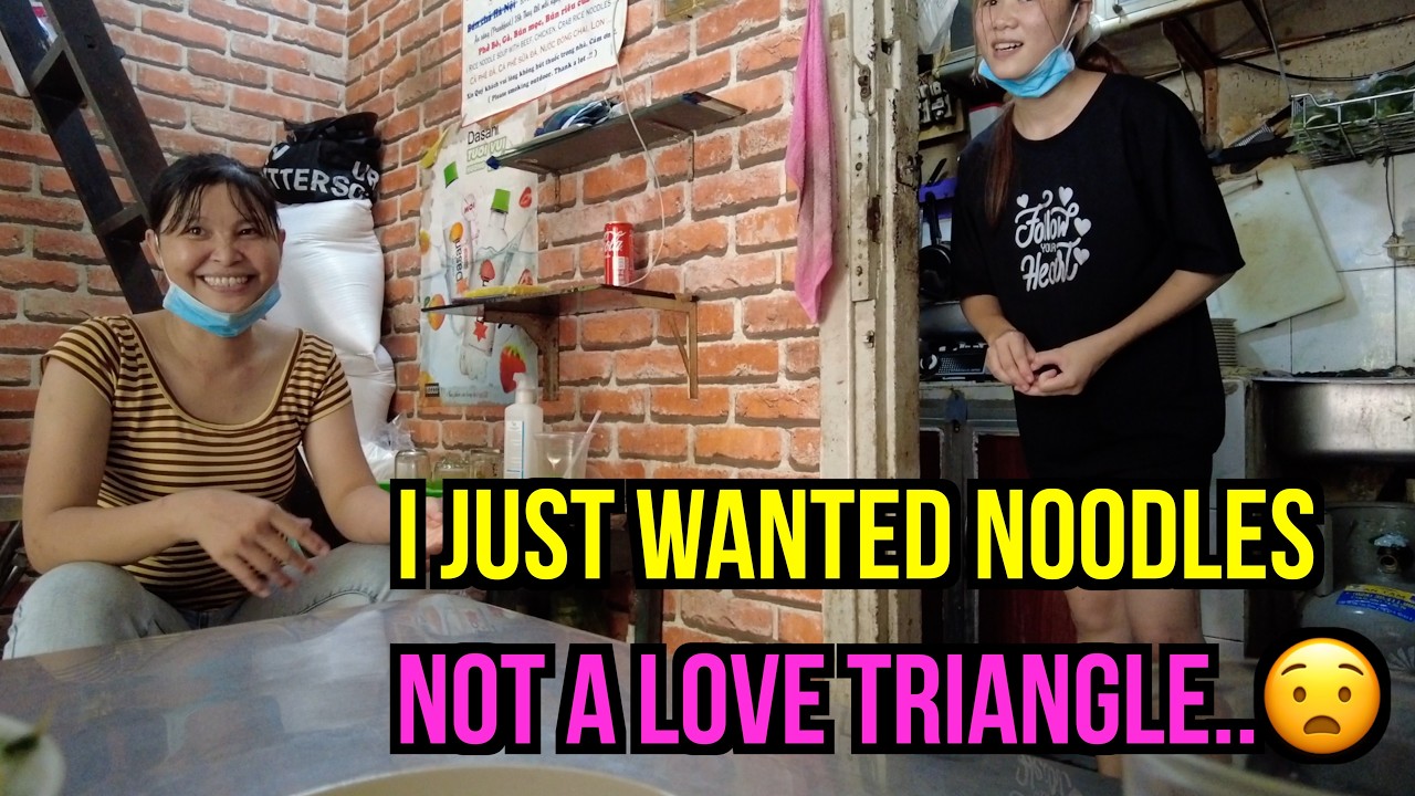 Two Vietnamese Sisters and One Foreigner, I Became the Villain Without Doing Anything