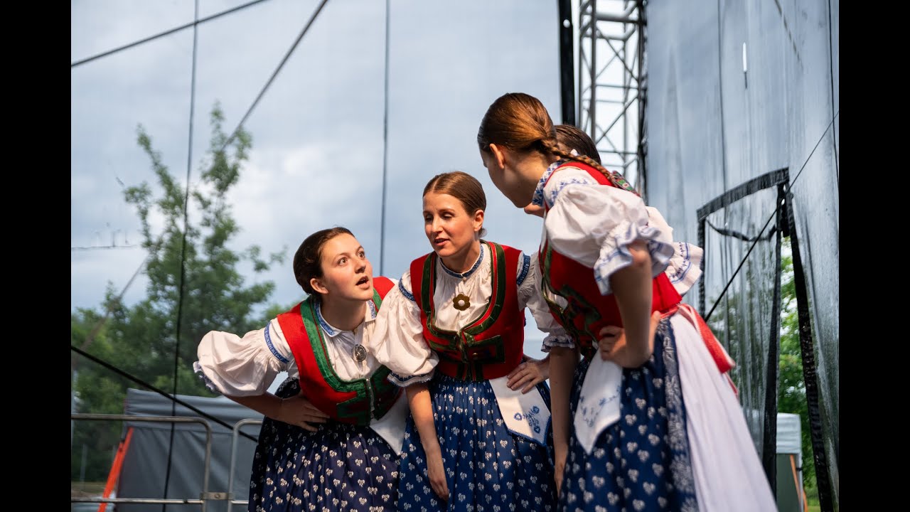6. Folklorní (Ne)Fest / Uherská / FS Jasénka