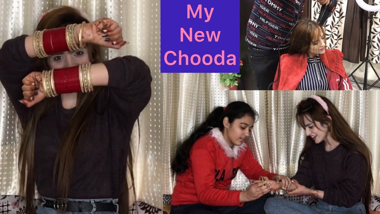 MY NEW CHOODA || HAIR SPA TREATMENT || JASS ARSH || Vlog 20