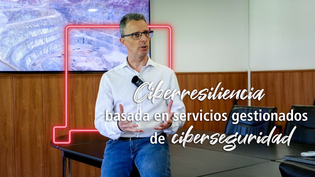 Atalaya Mining: viaje hacia la ciberresiliencia con servicios gestionados de ciberseguridad | Ricoh