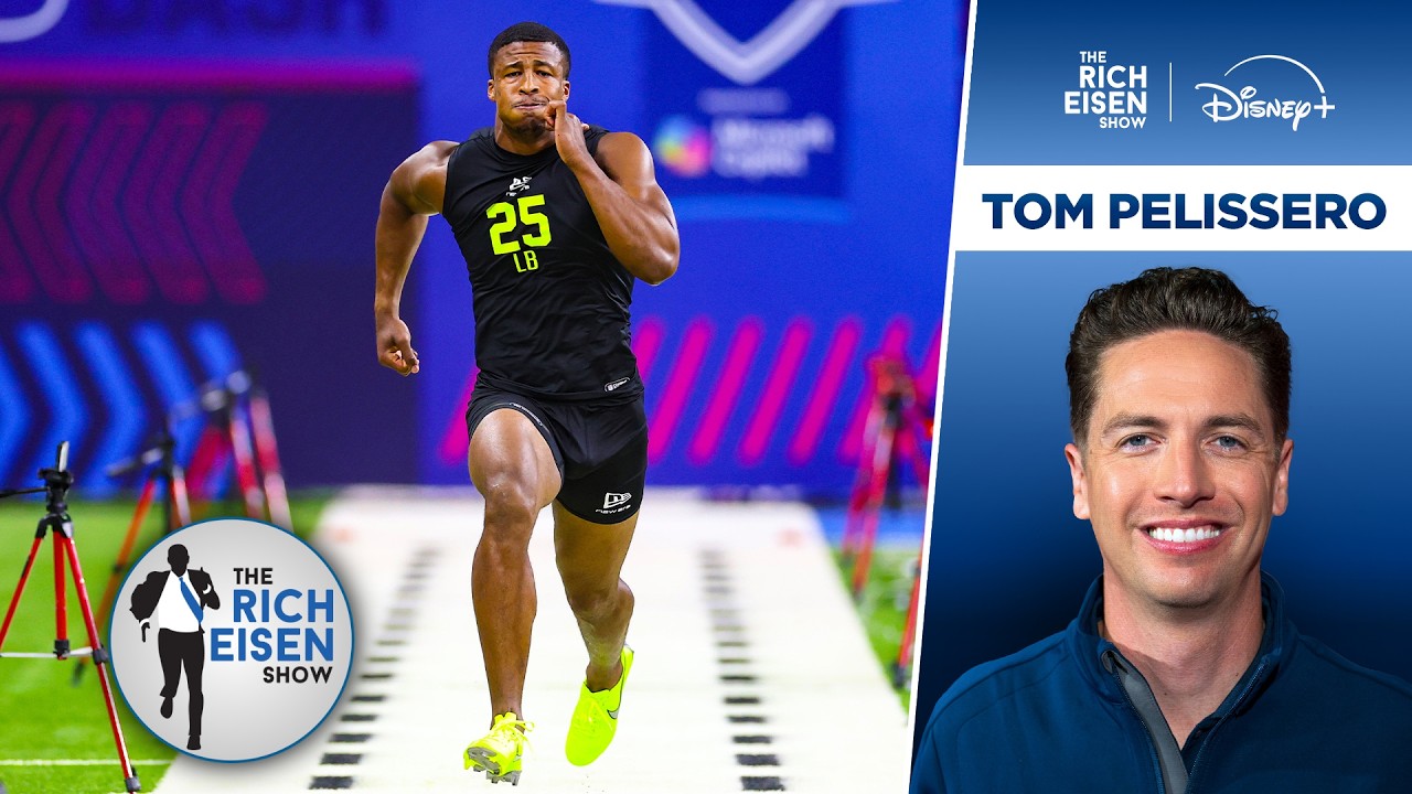 NFL Insider Tom Pelissero on &rsquo;27 Combine&rsquo;s BIG Impact on Free Agency Next Year | The Rich Eisen Show