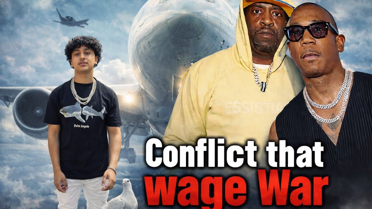 LIVE | Conflicts that Wage War | 