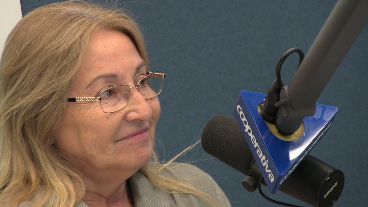 Sylvia Galleguillos enseñó a ordenar las plantas en el hogar