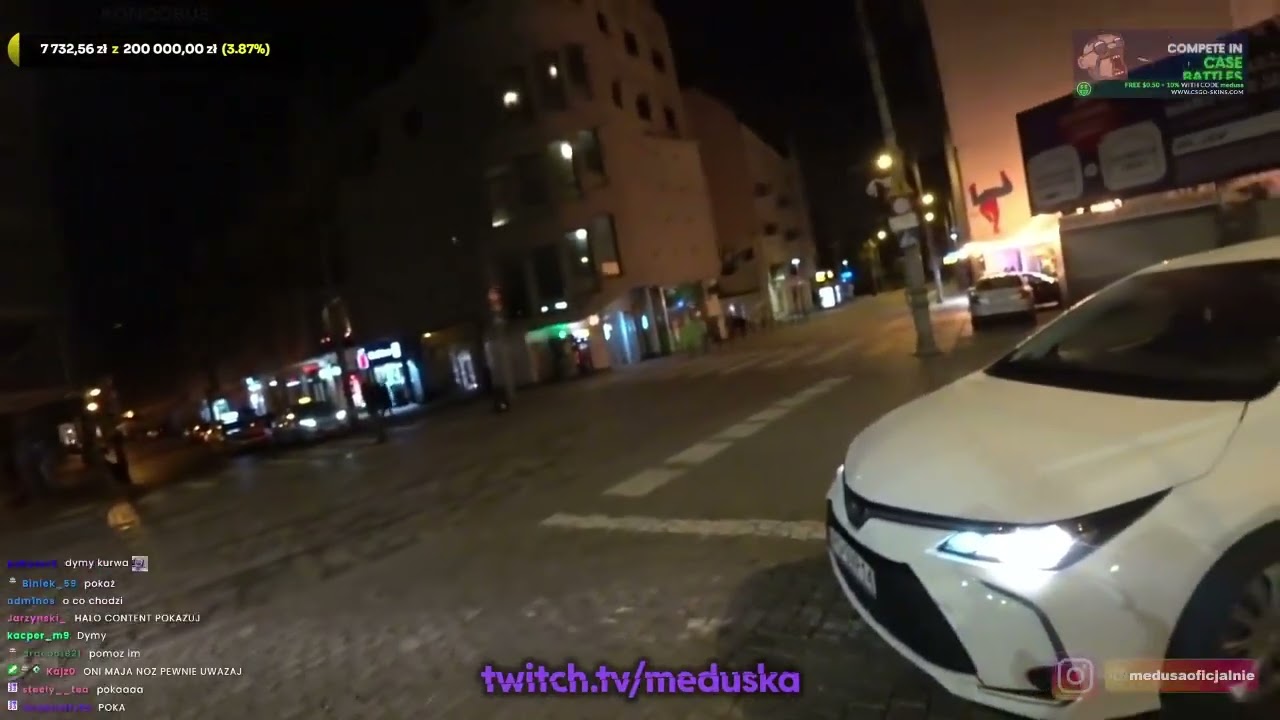 medusa vs bitka na mieście