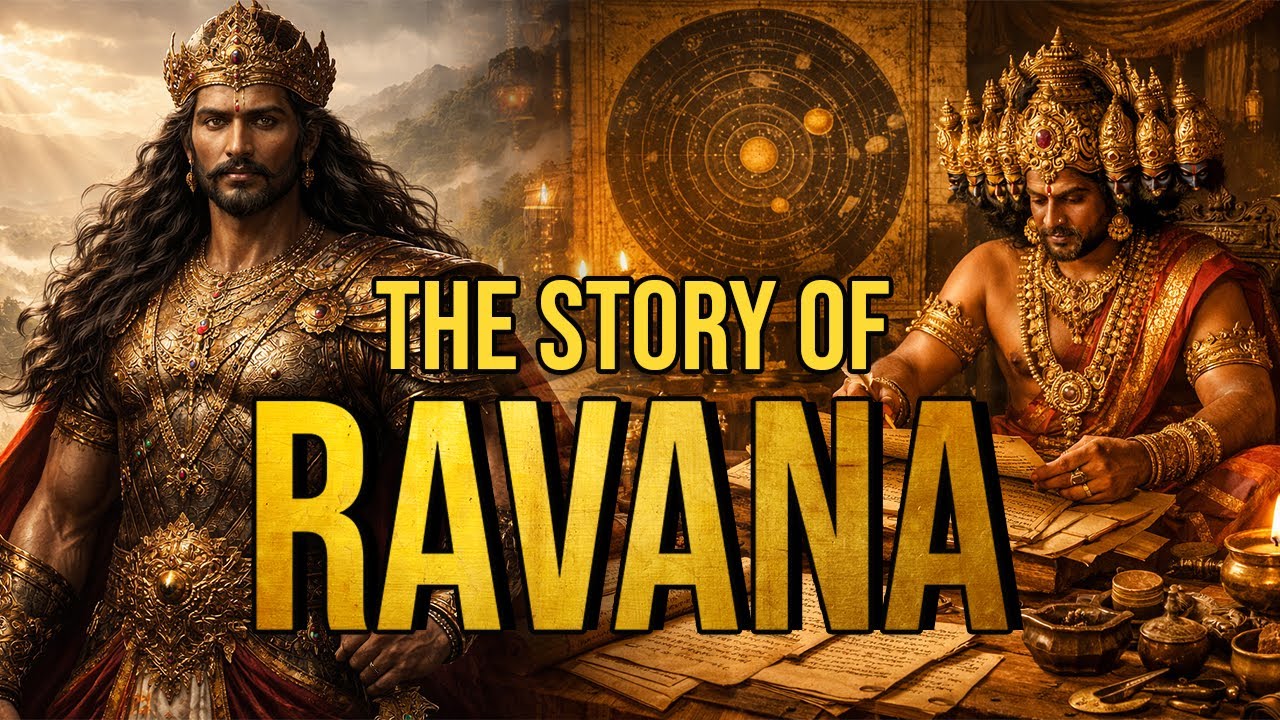 The Story of King Ravana