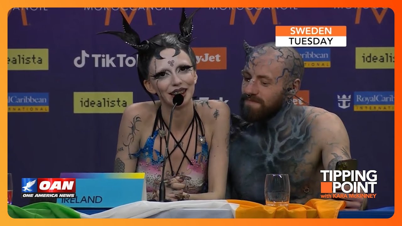 'Ouija Pop' Singer Proves Militant LGBTQ Activism = Satanism