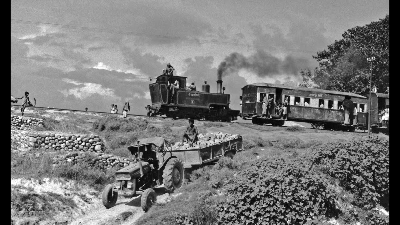 Nepal Janakpur Railway