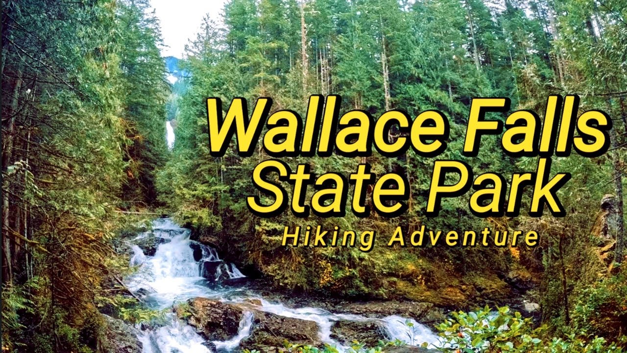 Wallace Falls State Park Hike: Exploring Woody Trail