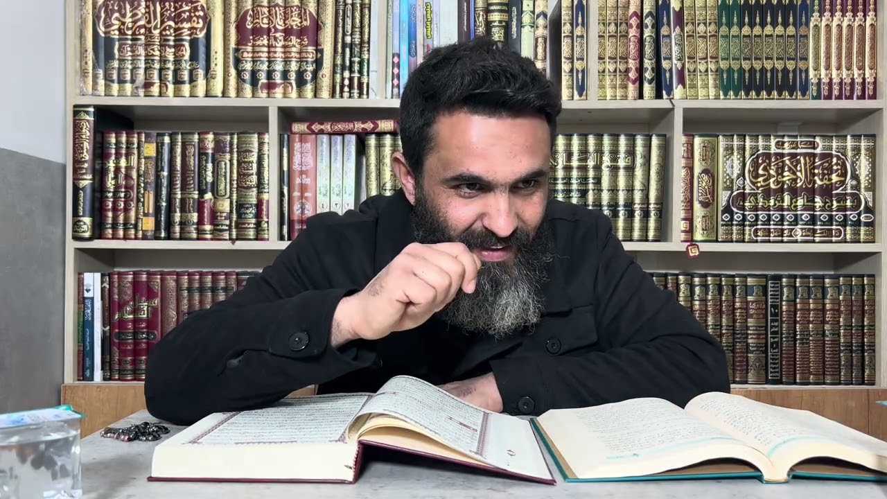م.فەیسەل فازیل تفسیری سورەتی ئنسان وانەي دووةم