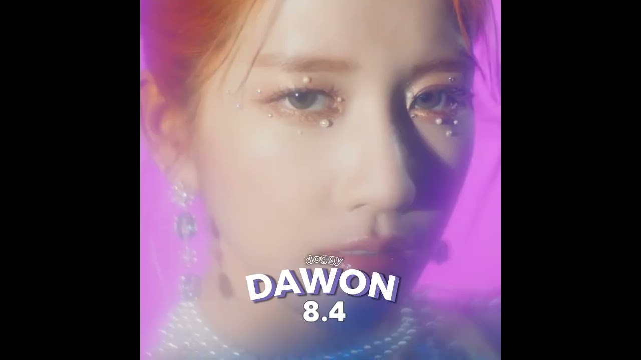WJSN 'Last Sequence' but only Dawon's lines