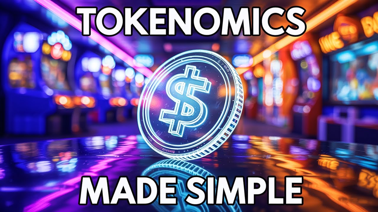 Datagram Tokenomics, Finally Made SIMPLE | The Arcade Analogy