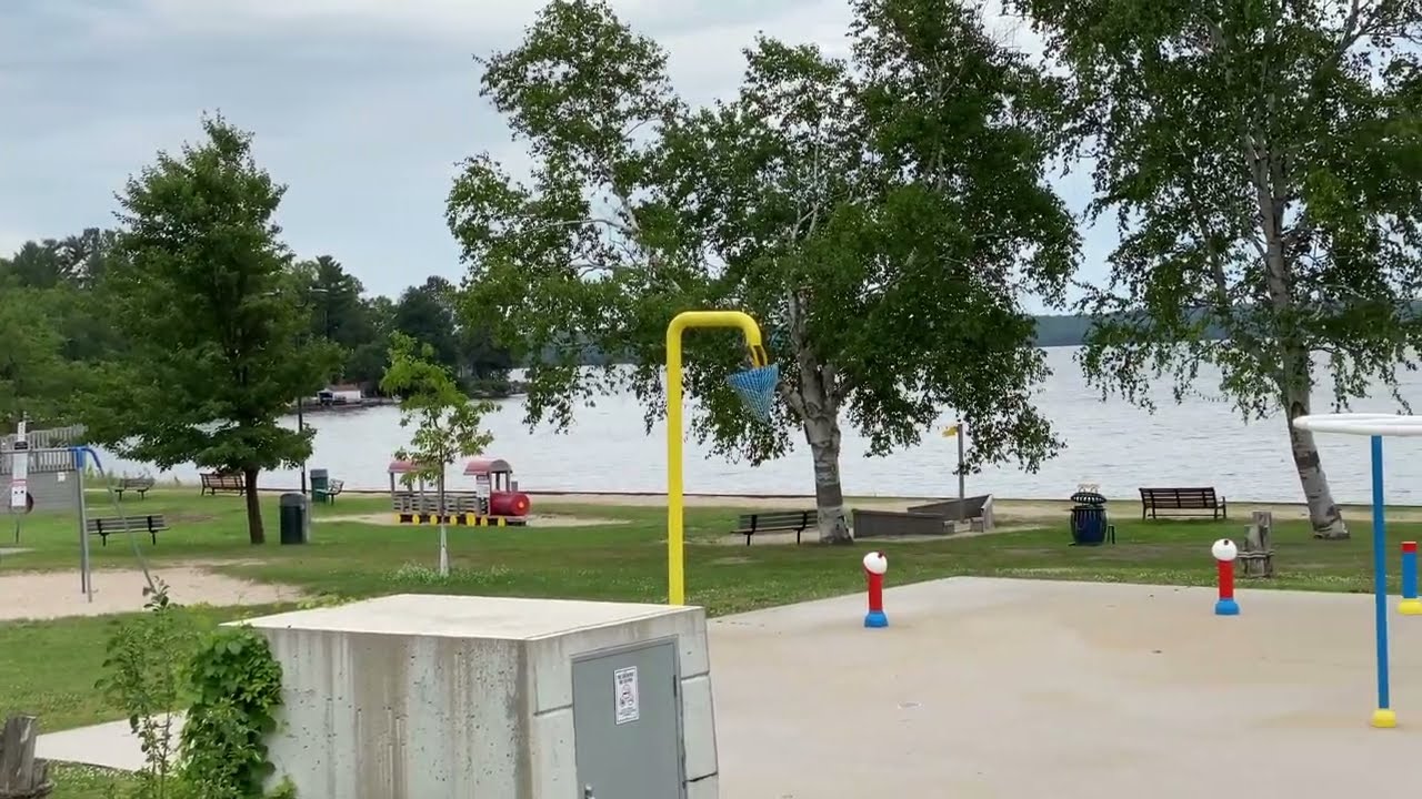 Callander Ontario Canada 4K Video