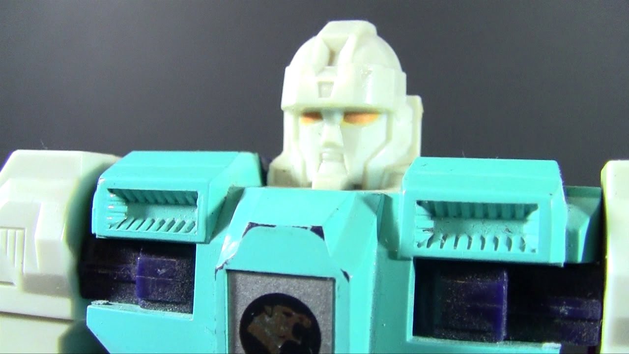 G1 Pounce & Wingspan (Random Review)
