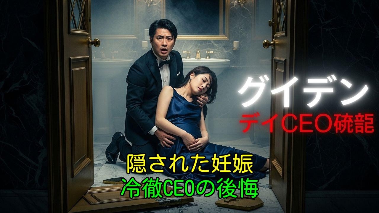 辞職した秘書を追い詰めた冷徹CEO。妊娠の事実を知った男の衝撃の末路