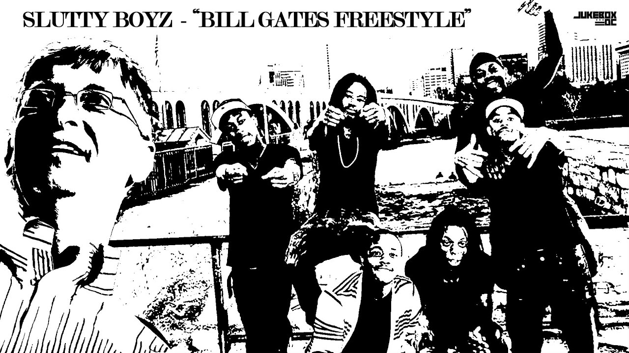 Slutty Boyz - 