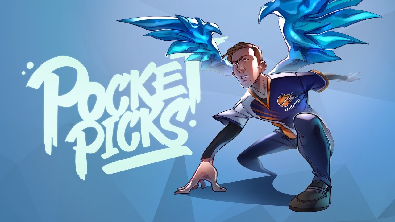 Pocket Picks: Froggen's Anivia