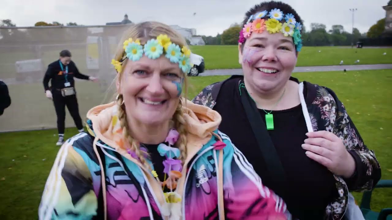 Recovery Walk Scotland 2024 - Glasgow