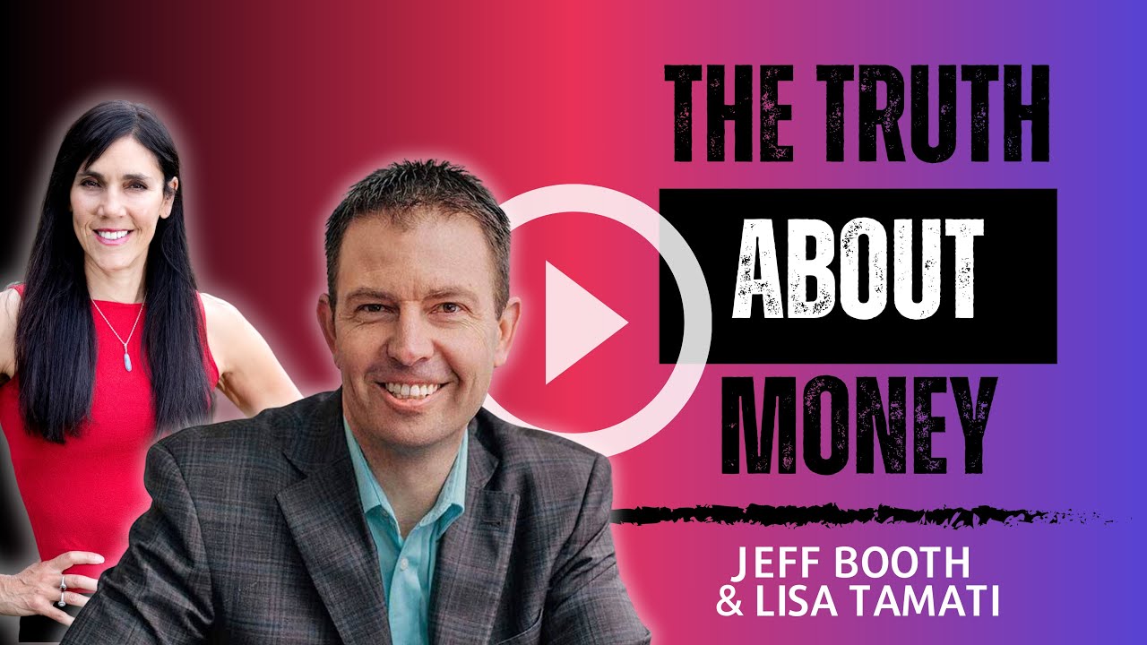 Jeff Booth: The Truth About Money, Inflation, and Hope in a Broken System | The Price of Tomorrow