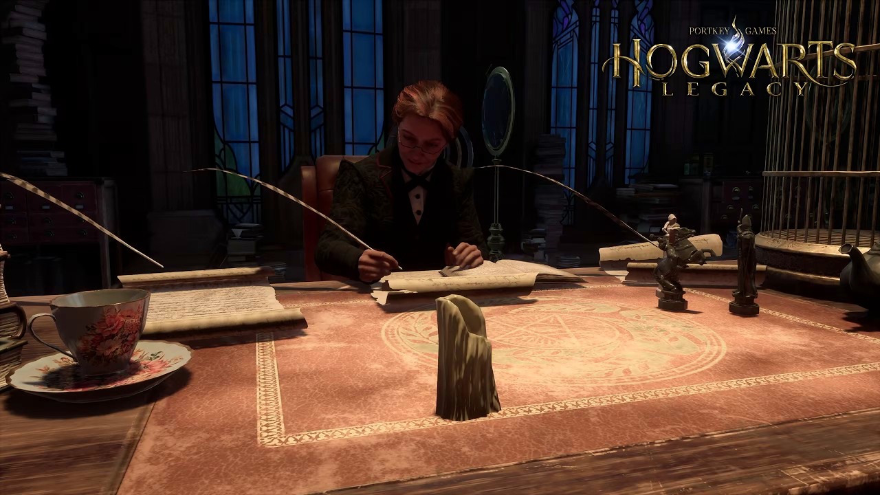 Wir züchten Thestrale 😱 Ein seltenes magisches Erlebnis - Hogwarts Legacy #21