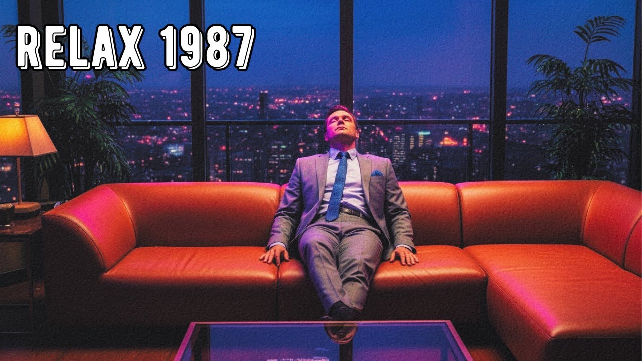 It’s 1987 and You’re Chilling On the Couch 😌 🎵 80s Music Greatest Hits - Synthwave MIX
