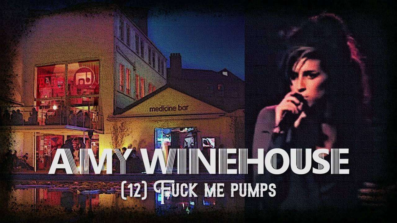 F*** Me Pumps (Amy Winehouse) ● Live @ Medicine Bar Birmingham, February 22nd 2007