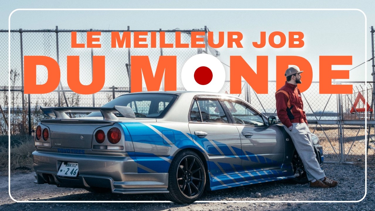 J’ai créé mon job de rêve au Japon