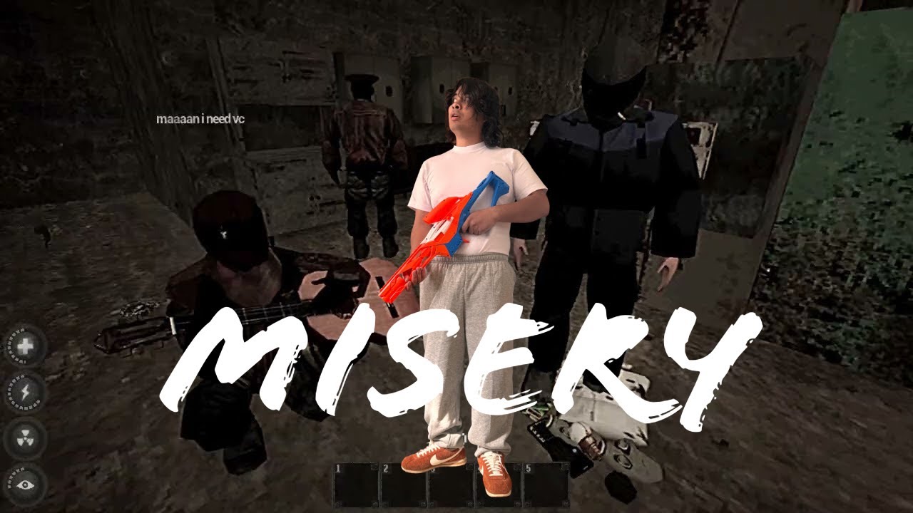 MISERY solo... part 93