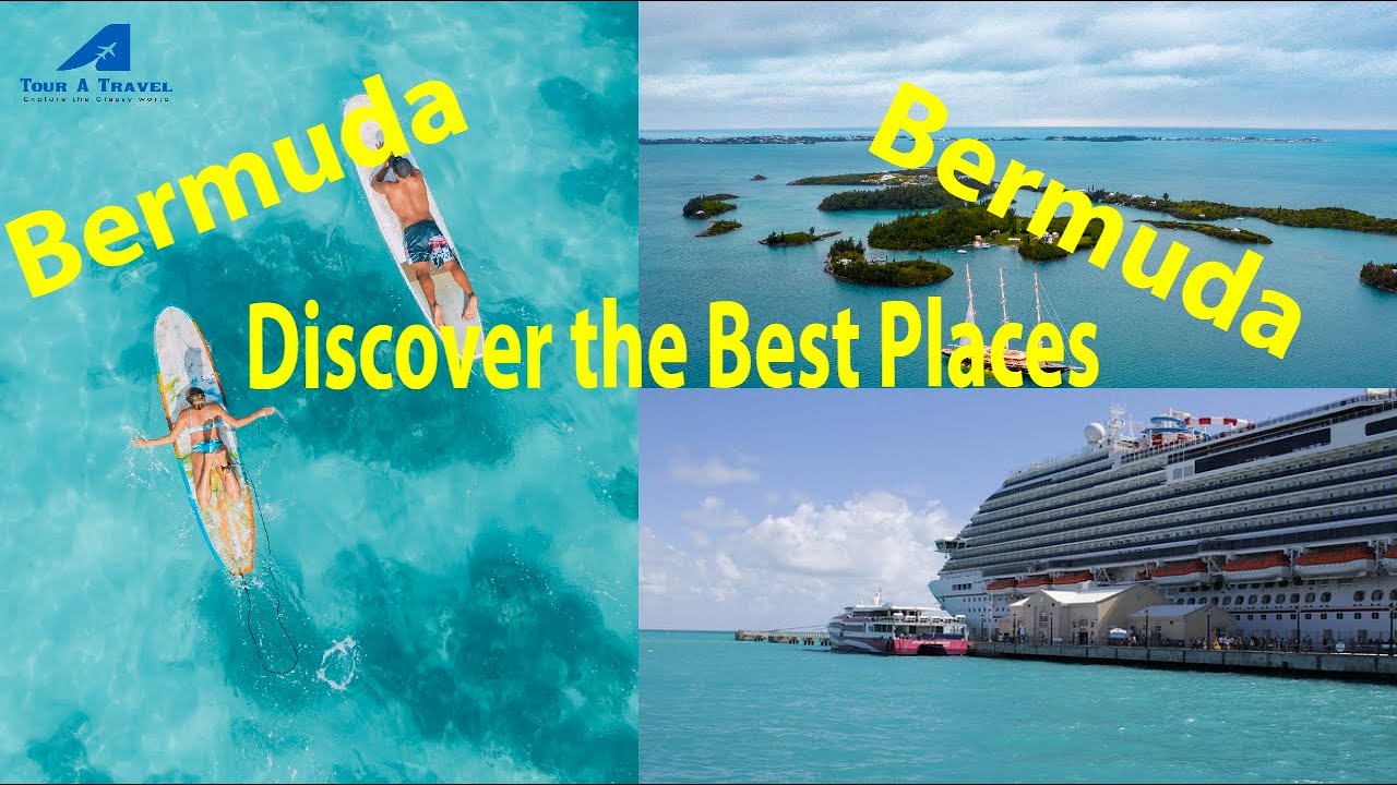 Exploring Bermuda: Must-See Places and Hidden Gems #Travel #TourAtravel