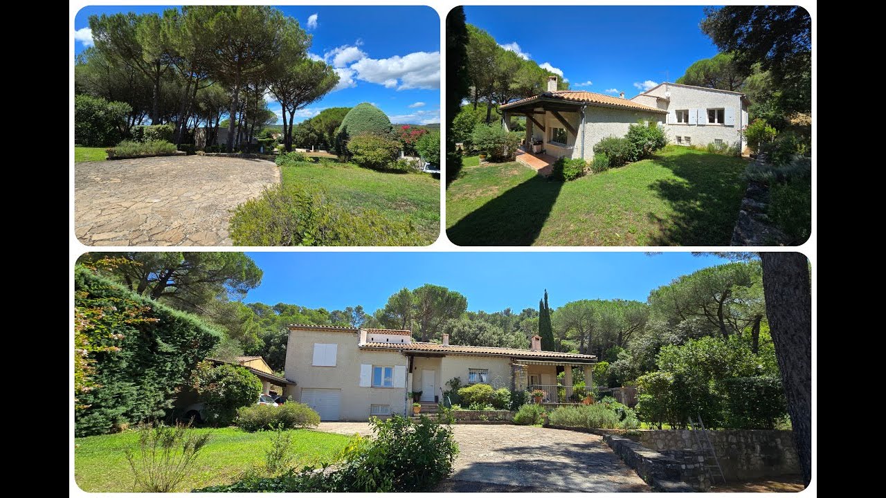 Maison à vendre Bagnols 149 m²