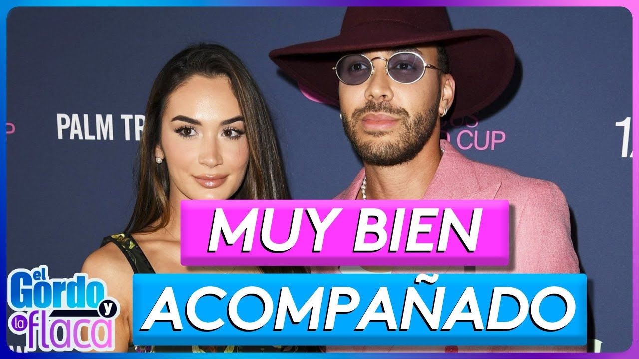 Equipo de Prince Royce intentó evitar que lo captáramos con su novia | El Gordo Y La Flaca