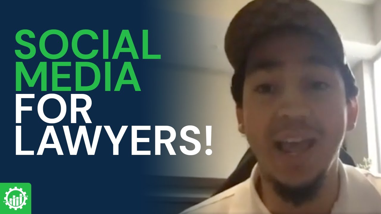 Social Media Marketing For Lawyers and Taking Massive Action w/ Ali Awad, the CEO Lawyer