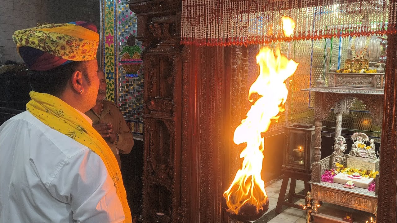बुटाटी धाम आज सुबह की मंगल आरती दर्शन | Butati Dham Mangal Aarti Live | 04/03/26