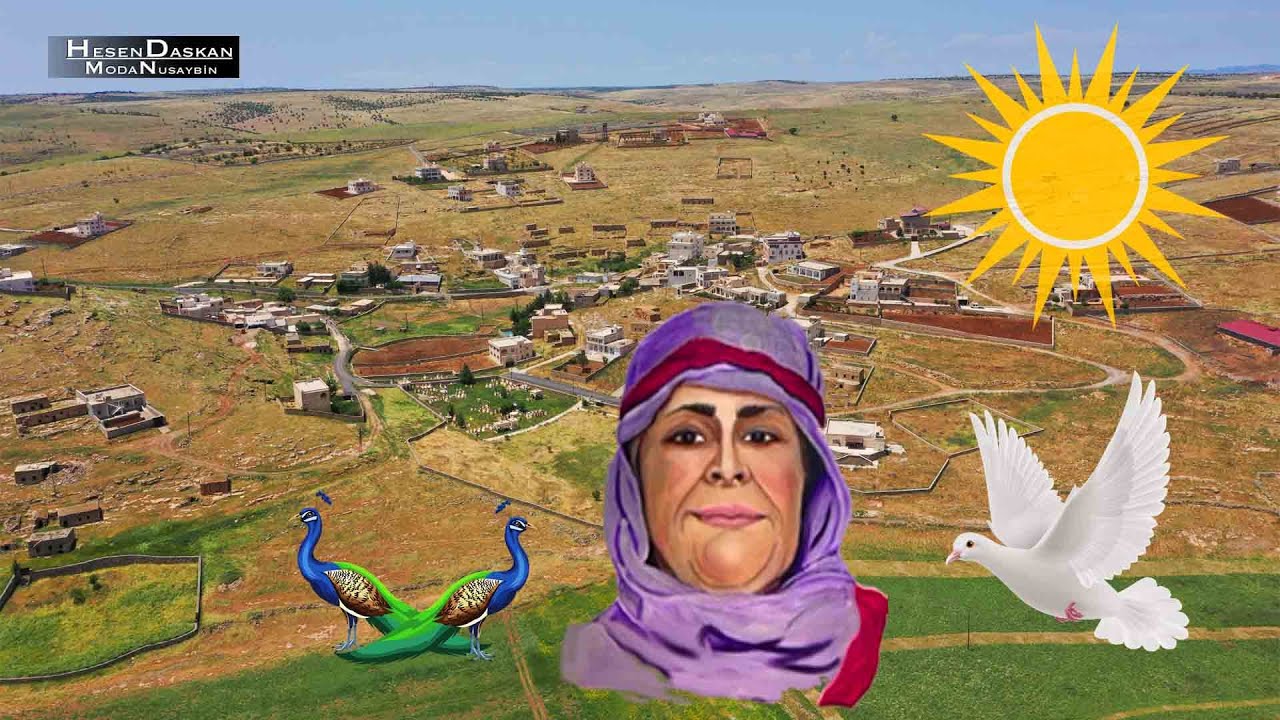 #kefnas #ezidi Biraniya sale 20.05.2014 Diya Faris Mecida pireka haco è miradè Kefnasi
