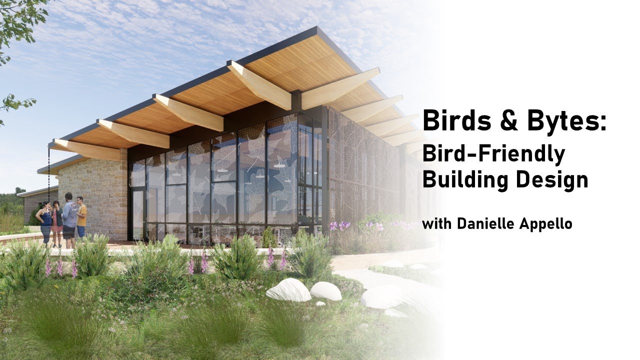 Birds & Bytes: Bird Friendly Building Design