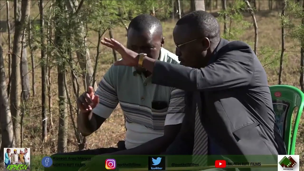 VETTING RESULTS OUT, KIPSEON LOSES THE SEAT AS ARAP SEUREI TAKES OVER