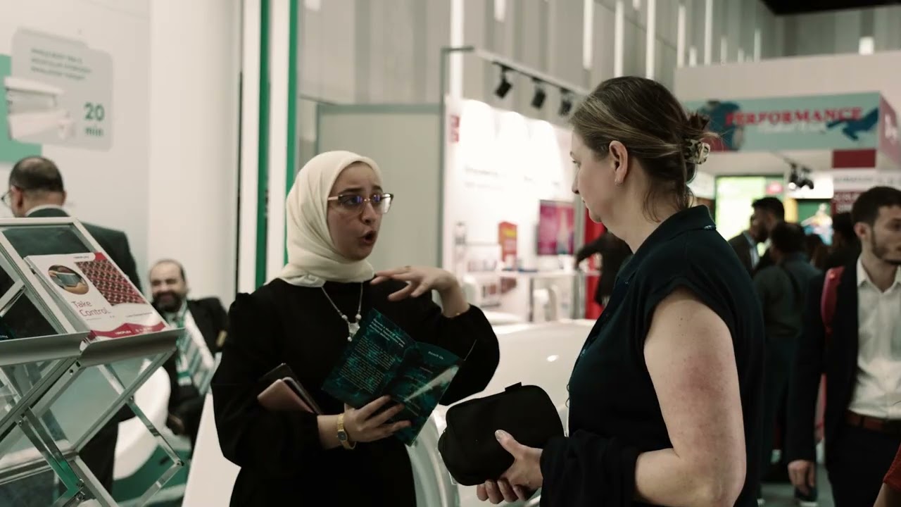 Arab Health | Day 1 Highlights