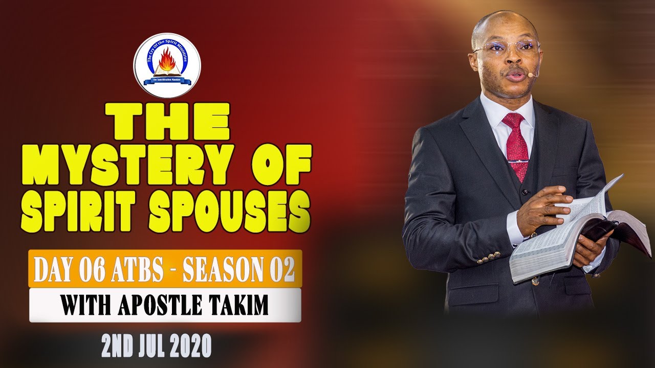 MORNING CLOUD TV - Day 06 ATBS - SEASON 02 - THEME: THE MYSTERY OF SPIRIT SPOUSES - Day 06