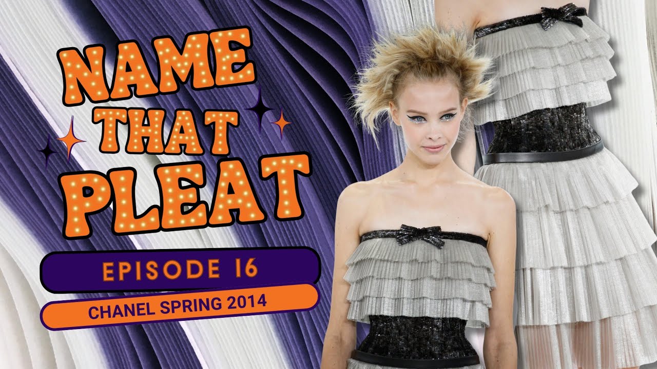 CHANEL SPRING 2014  The Paco Rabanne Moment in Haute Couture