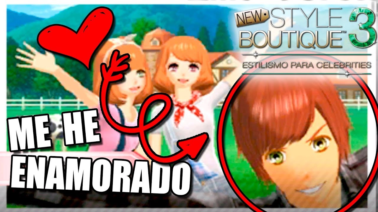 UN CASTIEL BELLO?? SON IGUALITOS!! | DEMO PARTE 3 | NEW STYLE BOUTIQUE 3
