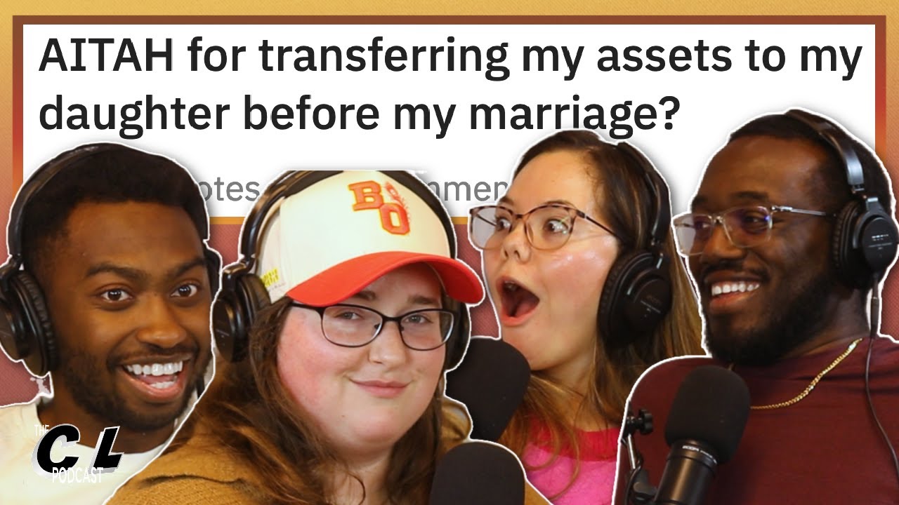 AITA For Saying 