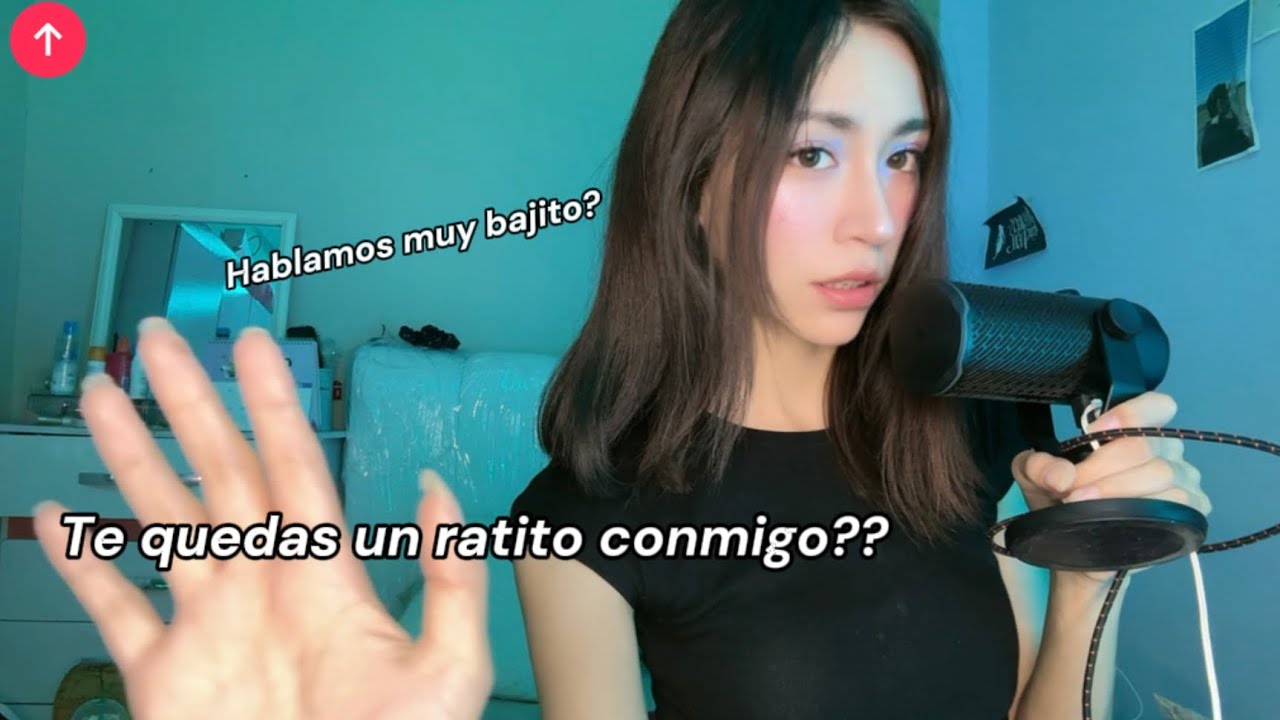 Te quedas un ratito conmigo??/susurros