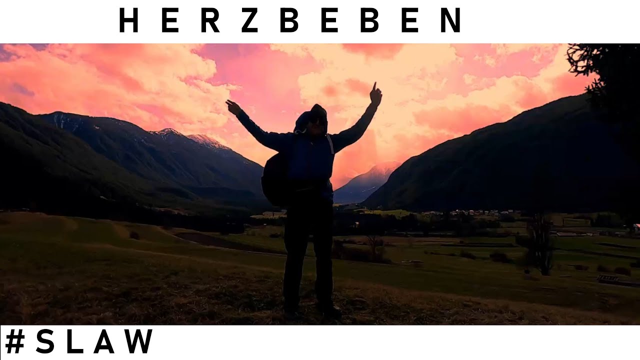 Herzbeben | Official Stefan Wanker Video | #SLAW OUT NOW